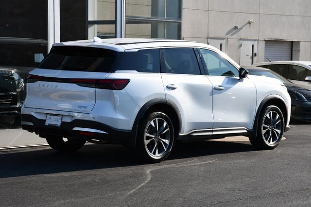 2026 INFINITI QX60 Pure FWD