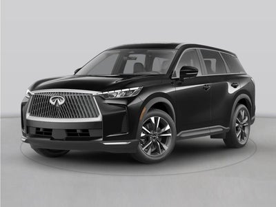 2026 INFINITI QX60 Pure FWD