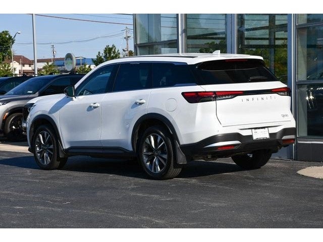 2026 INFINITI QX60 Pure FWD