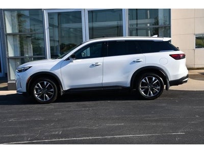 2026 INFINITI QX60 Pure FWD