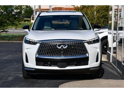 2026 INFINITI QX60 Pure FWD