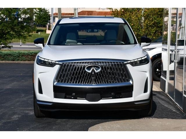 2026 INFINITI QX60 Pure FWD