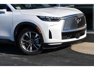 2026 INFINITI QX60 Pure FWD