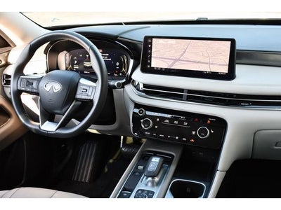 2026 INFINITI QX60 Pure FWD