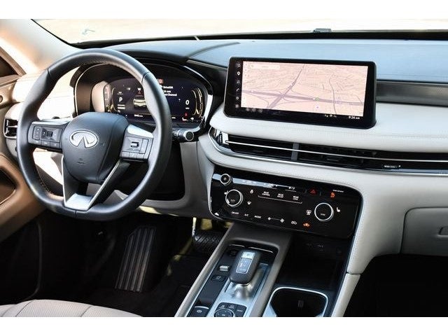 2026 INFINITI QX60 Pure FWD