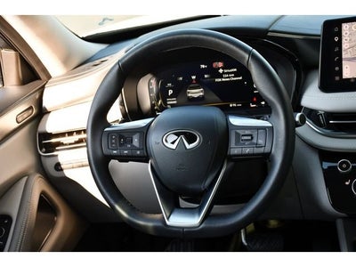 2026 INFINITI QX60 Pure FWD