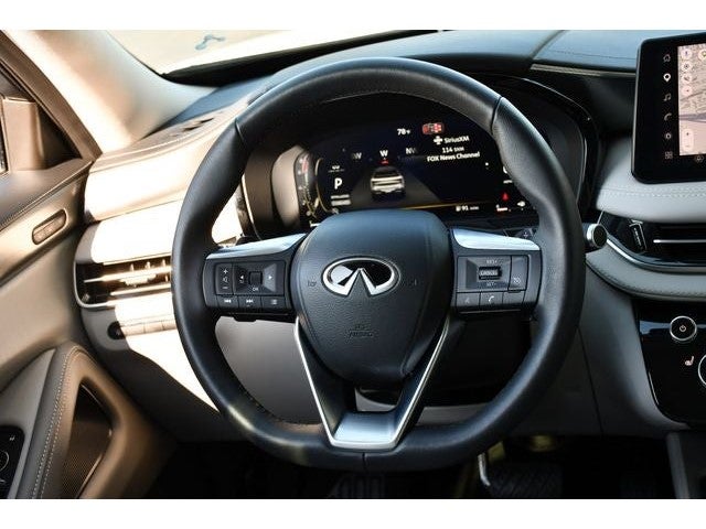 2026 INFINITI QX60 Pure FWD