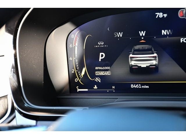 2026 INFINITI QX60 Pure FWD