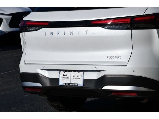 2026 INFINITI QX60 Pure FWD