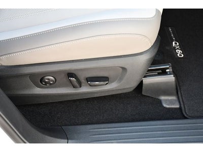 2026 INFINITI QX60 Pure FWD