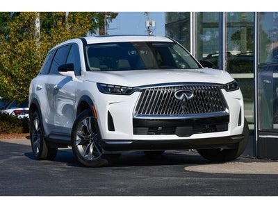 2026 INFINITI QX60 Pure FWD