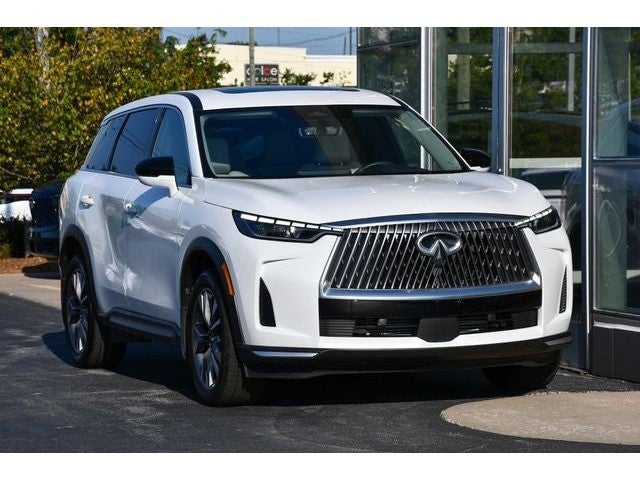 2026 INFINITI QX60 Pure FWD
