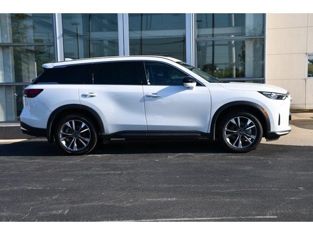 2026 INFINITI QX60 Pure FWD