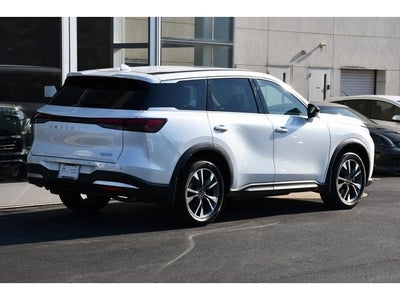 2026 INFINITI QX60 Pure FWD