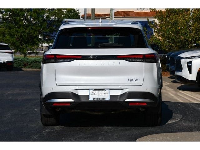 2026 INFINITI QX60 Pure FWD