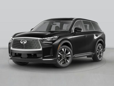 2026 INFINITI QX60 Pure FWD