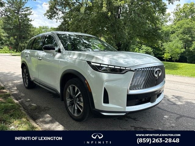 2026 INFINITI QX60 Pure FWD