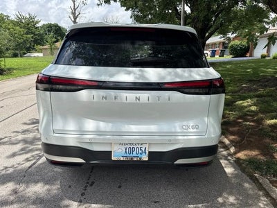 2026 INFINITI QX60 Pure FWD