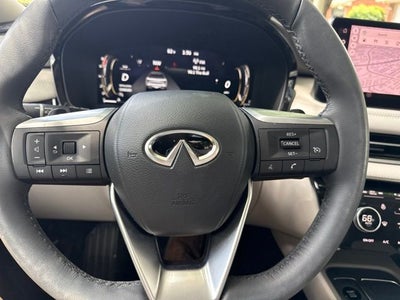 2026 INFINITI QX60 Pure FWD