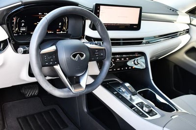 2026 INFINITI QX60 Pure FWD
