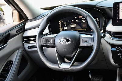 2026 INFINITI QX60 Pure FWD