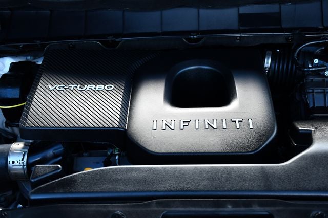 2026 INFINITI QX60 Pure FWD