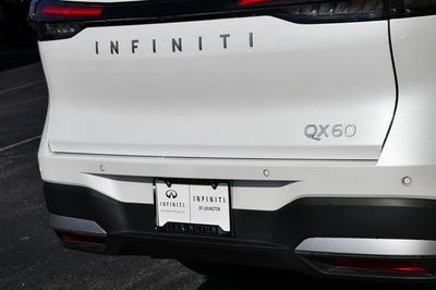 2026 INFINITI QX60 Pure FWD
