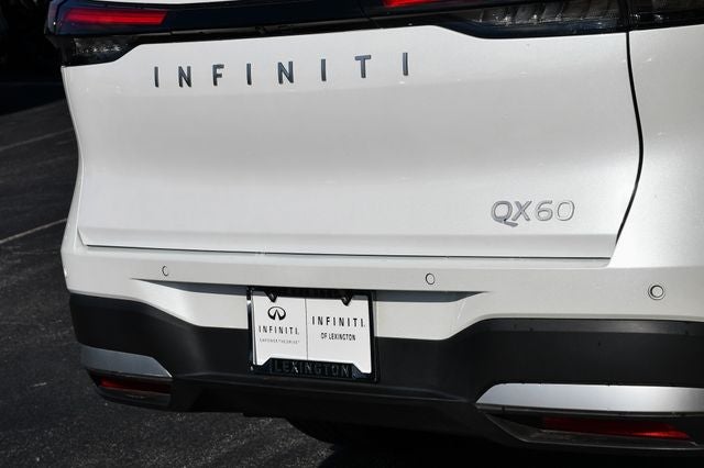 2026 INFINITI QX60 Pure FWD
