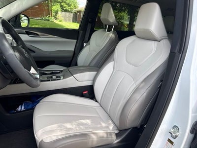 2026 INFINITI QX60 Pure FWD