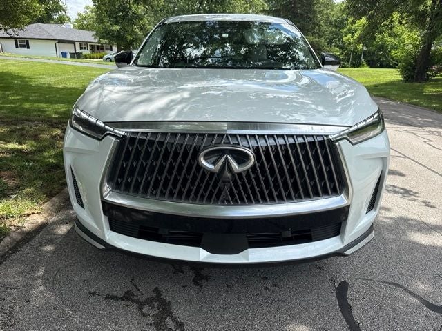 2026 INFINITI QX60 Pure FWD