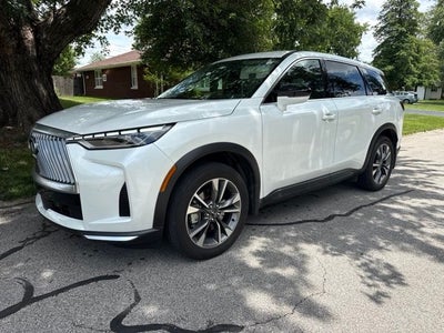 2026 INFINITI QX60 Pure FWD