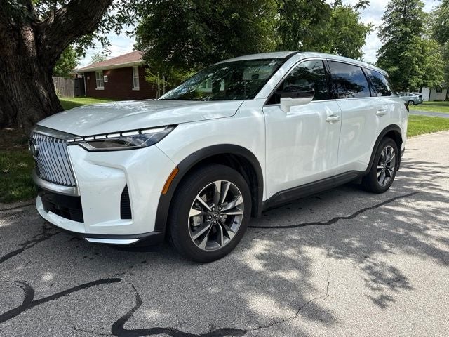 2026 INFINITI QX60 Pure FWD
