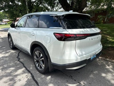 2026 INFINITI QX60 Pure FWD