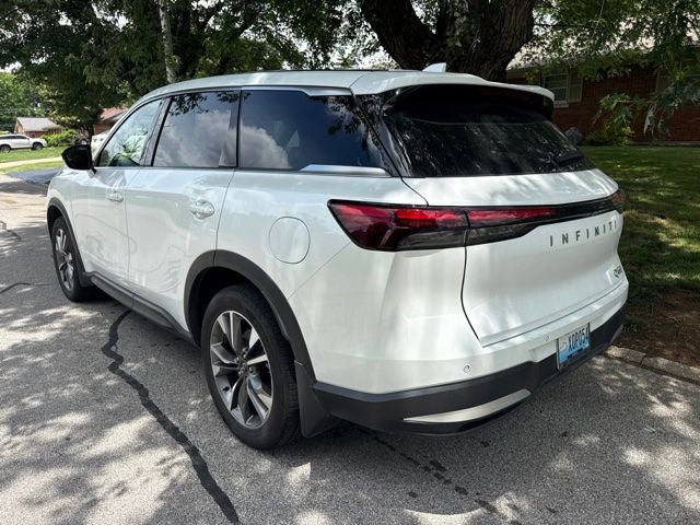 2026 INFINITI QX60 Pure FWD