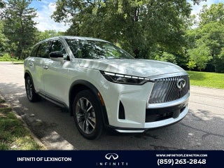 2026 INFINITI QX60 PURE