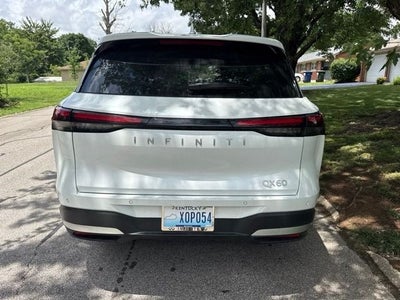 2026 INFINITI QX60 Pure FWD
