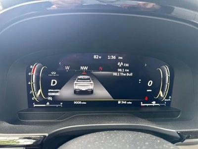 2026 INFINITI QX60 Pure FWD