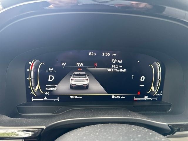 2026 INFINITI QX60 Pure FWD
