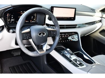 2026 INFINITI QX60 Pure FWD