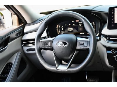 2026 INFINITI QX60 Pure FWD