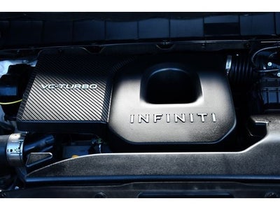 2026 INFINITI QX60 Pure FWD