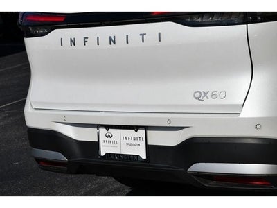2026 INFINITI QX60 Pure FWD