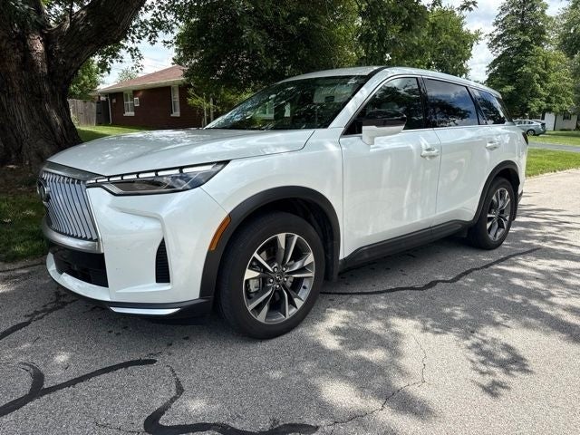 2026 INFINITI QX60 Pure FWD