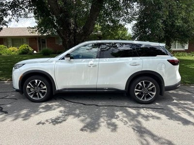 2026 INFINITI QX60 Pure FWD