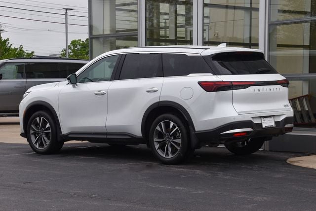 2026 INFINITI QX60 Pure FWD