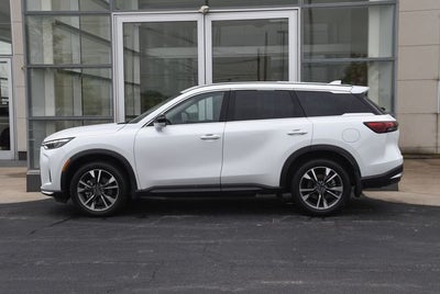 2026 INFINITI QX60 Pure FWD
