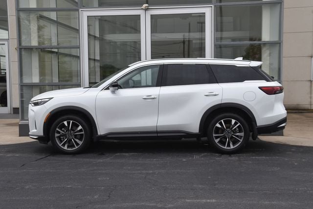 2026 INFINITI QX60 Pure FWD