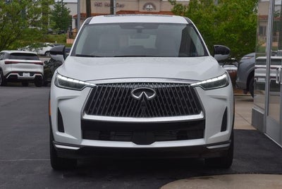 2026 INFINITI QX60 Pure FWD