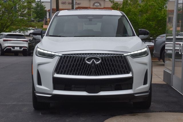 2026 INFINITI QX60 Pure FWD