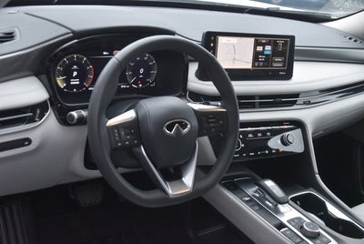 2026 INFINITI QX60 Pure FWD